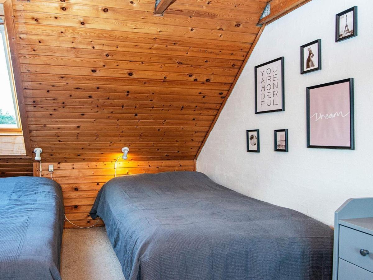 Holiday Home Romo Cxxv Romo Kirkeby Ngoại thất bức ảnh