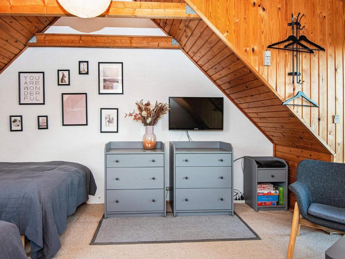 Holiday Home Romo Cxxv Romo Kirkeby Ngoại thất bức ảnh