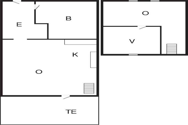 Holiday Home Romo Cxxv Romo Kirkeby Ngoại thất bức ảnh